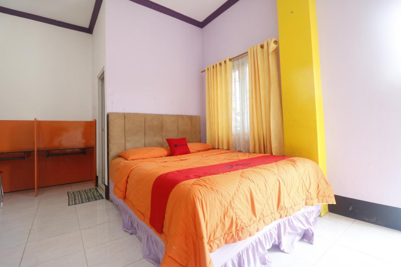 Reddoorz Syariah Near Bscc Dome Hotel Balikpapan  Ngoại thất bức ảnh