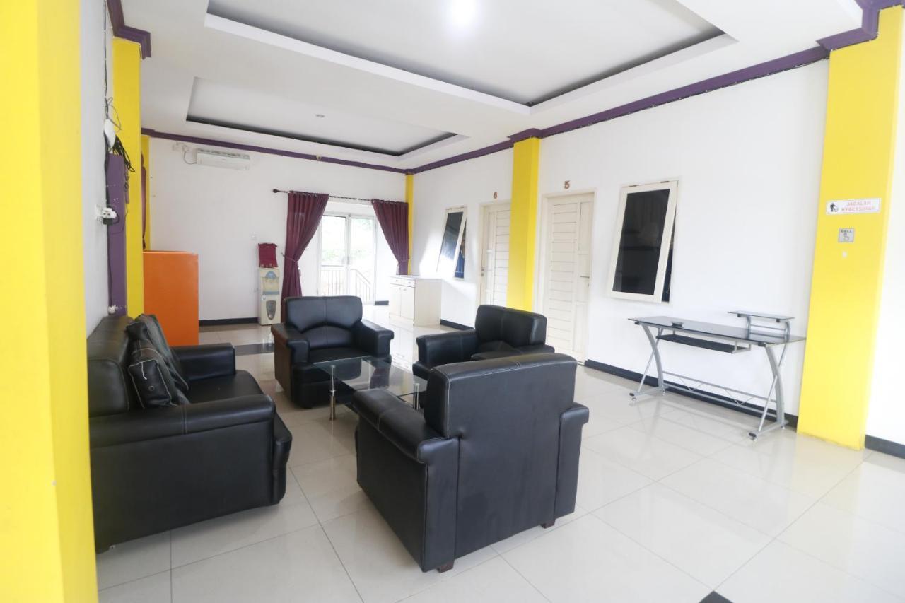 Reddoorz Syariah Near Bscc Dome Hotel Balikpapan  Ngoại thất bức ảnh